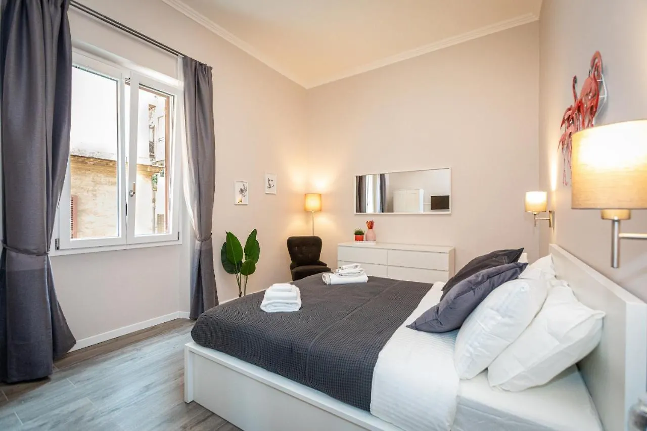 Cortiletto Montebello Apartment Rome Italy