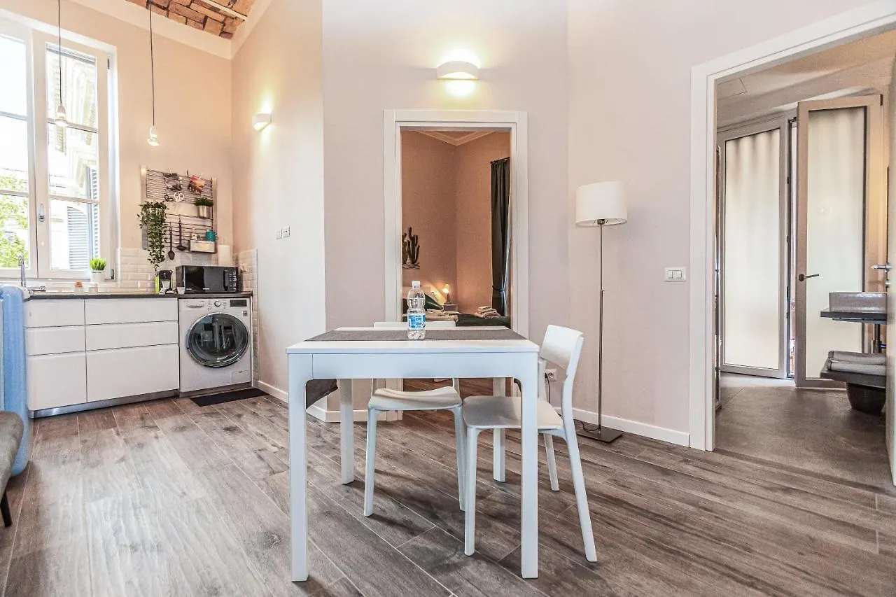 Cortiletto Montebello روما