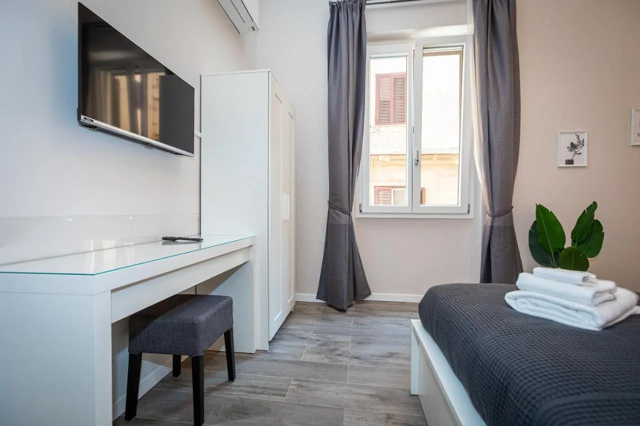 Cortiletto Montebello Apartment Rome 0*,